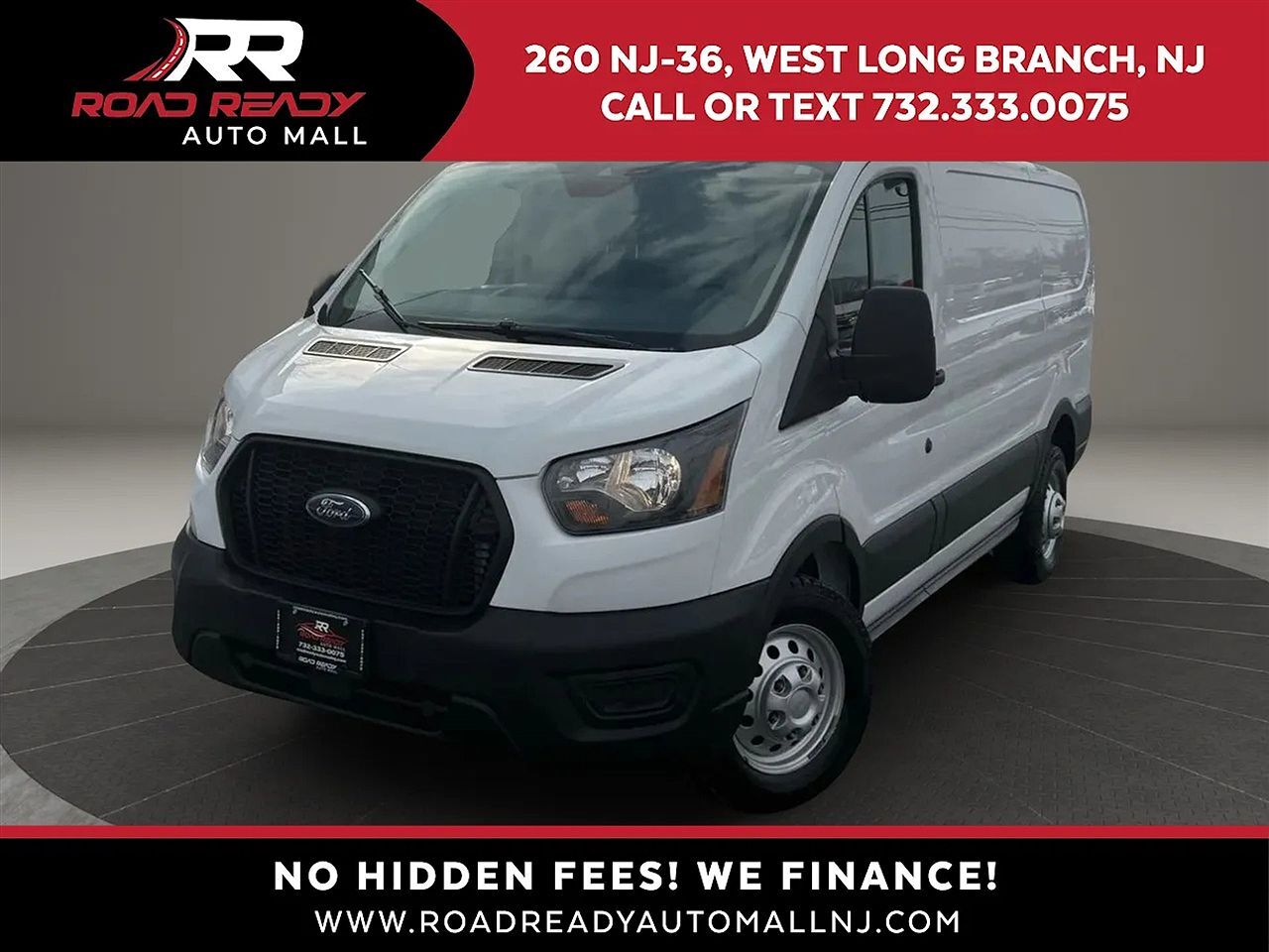 2022 FORD Transit