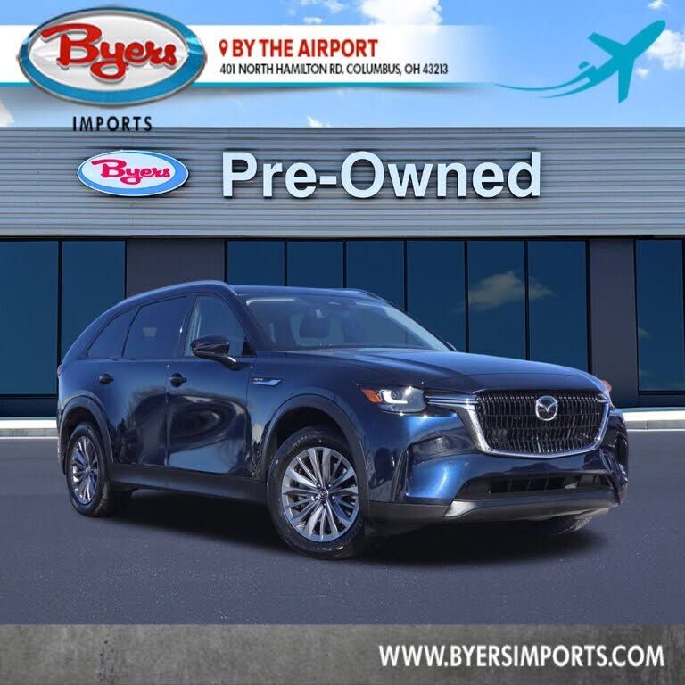 2025 MAZDA CX-90