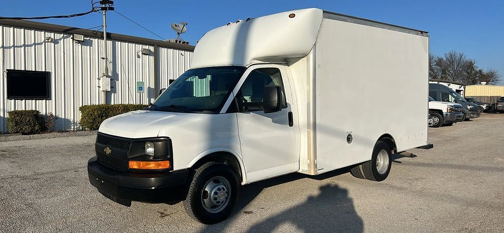 2015 CHEVROLET Express