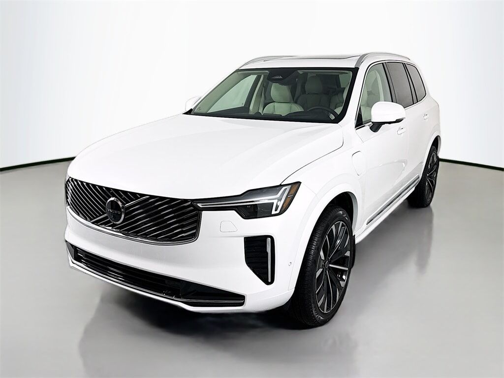 2026 VOLVO XC90