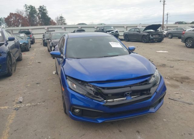 2020 HONDA Civic