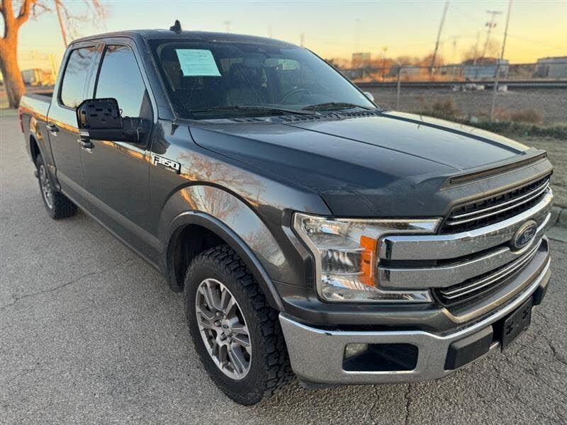 2020 FORD F-150
