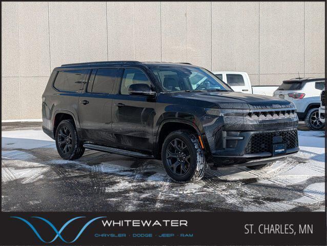 2026 JEEP Wagoneer L