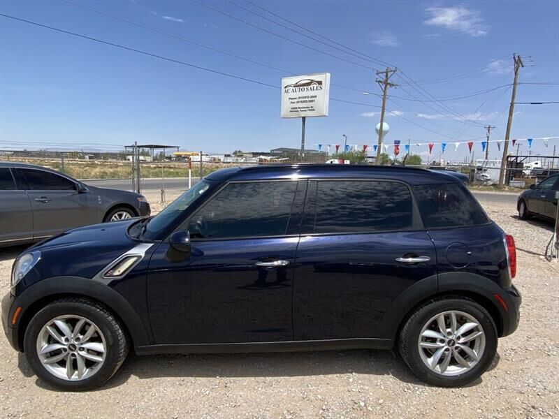 2012 MINI Countryman