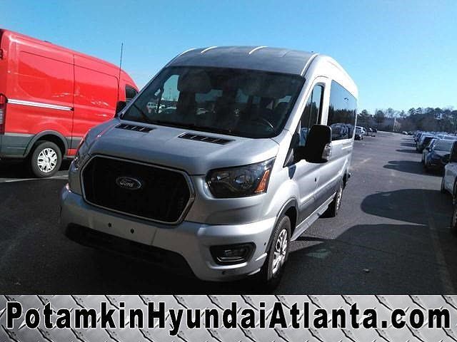 2024 FORD Transit
