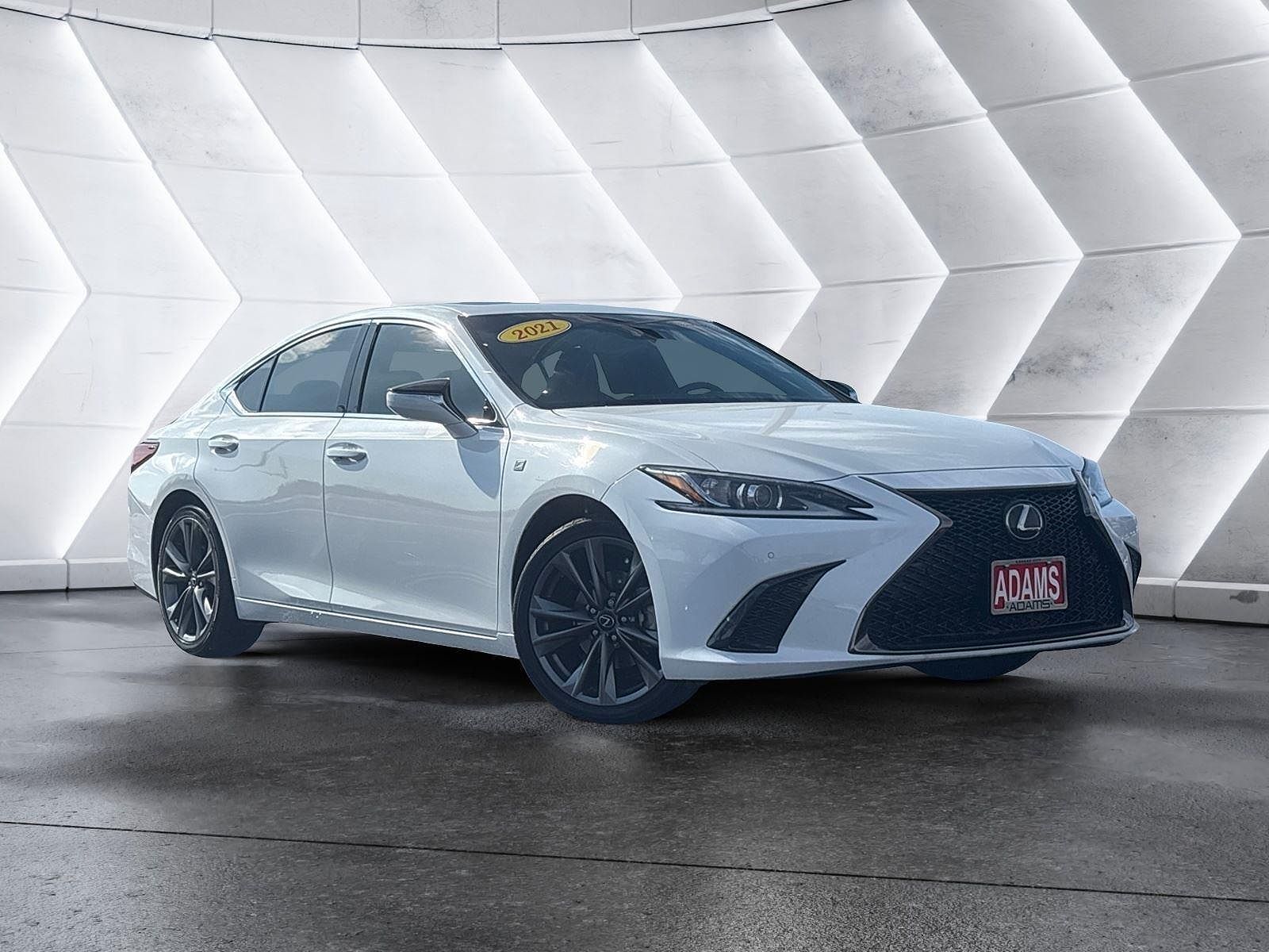 2021 LEXUS ES