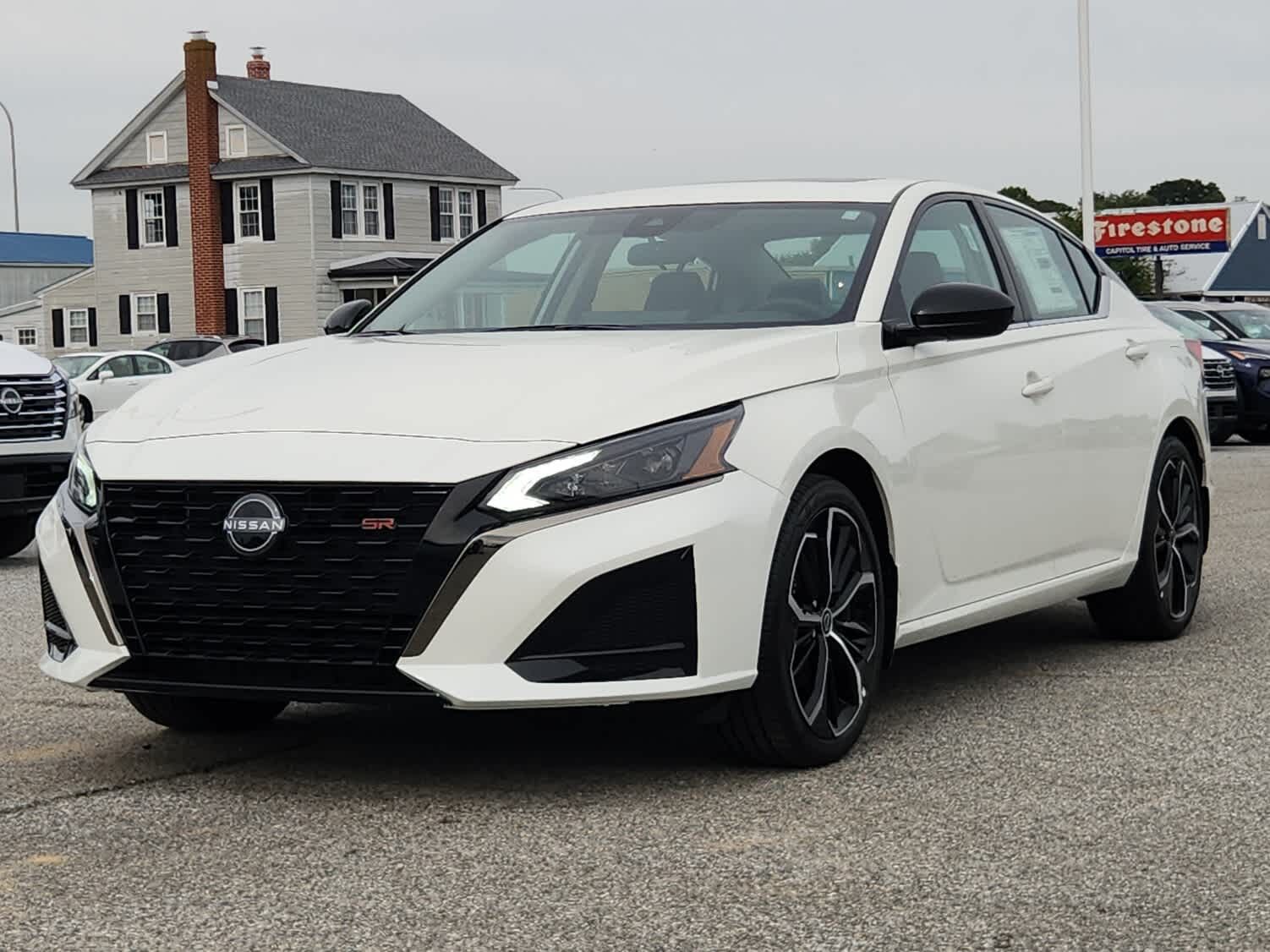 2025 NISSAN Altima