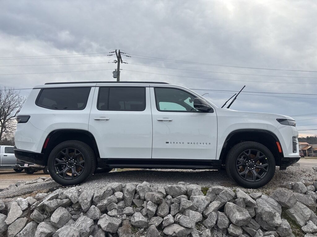 2026 JEEP Wagoneer