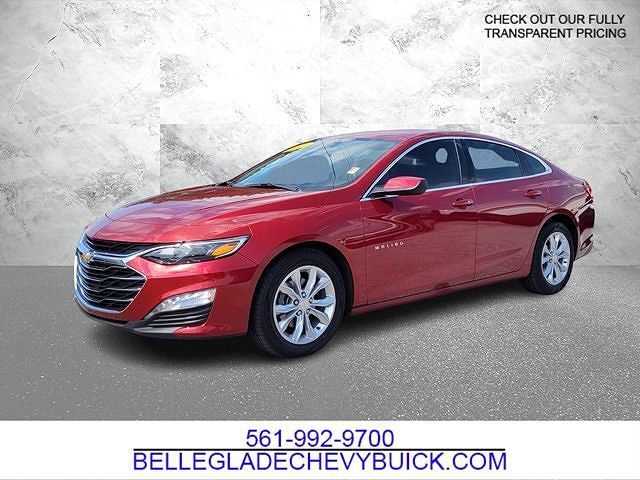 2023 CHEVROLET Malibu