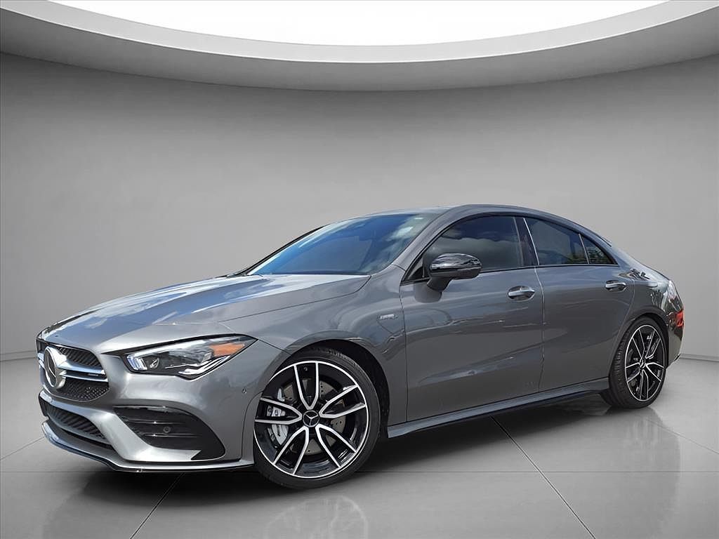 2023 MERCEDES-BENZ CLA-Class