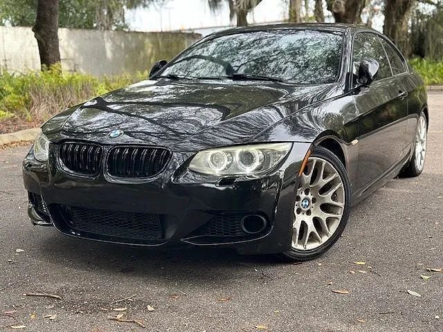 2011 BMW 3 Series