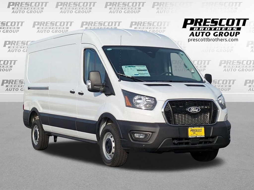 2026 FORD Transit