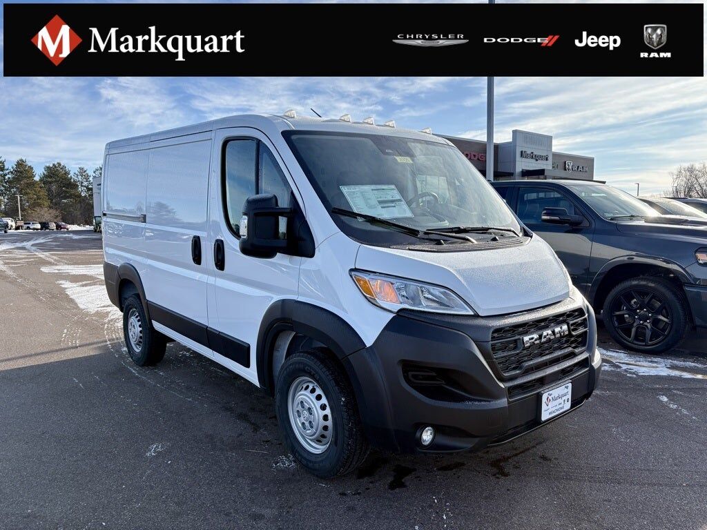 2026 RAM Promaster 1500