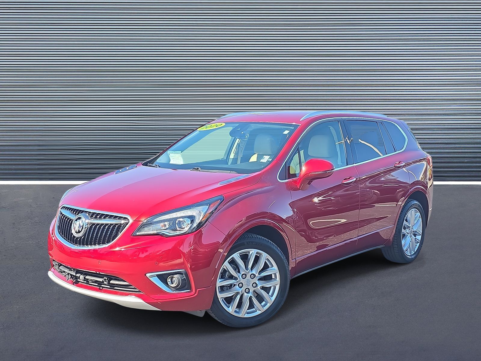 2020 BUICK Envision