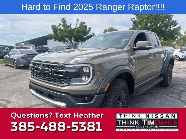 2025 FORD Ranger