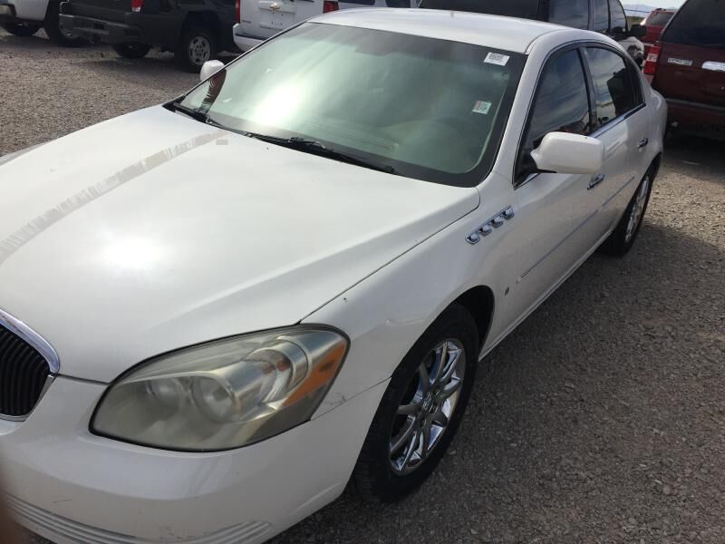 2006 BUICK Lucerne