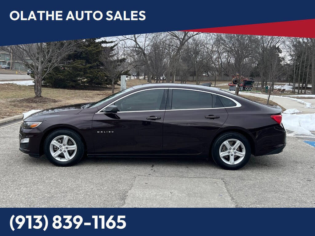 2020 CHEVROLET Malibu