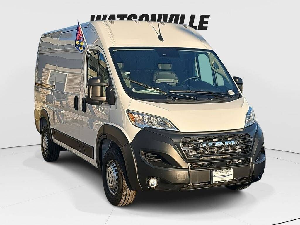 2026 RAM Promaster 1500