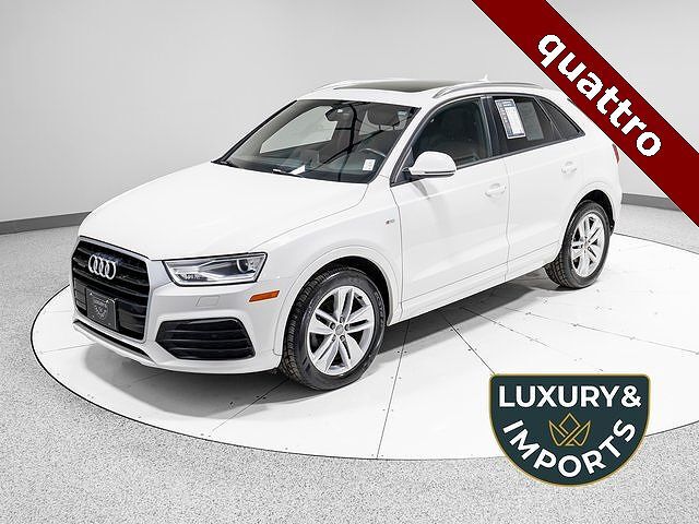 2018 AUDI Q3