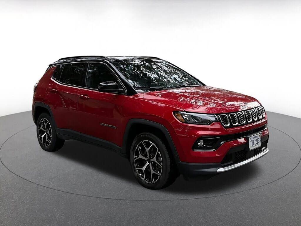 2025 JEEP Compass