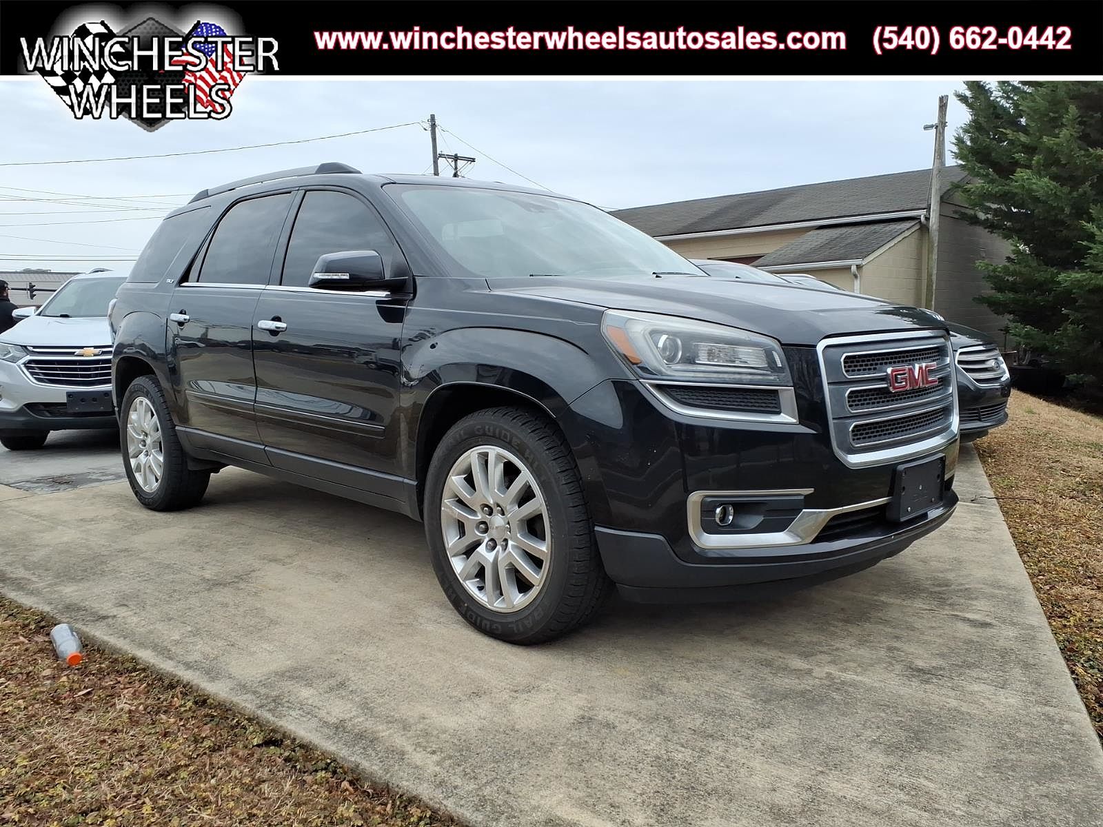 2015 GMC Acadia