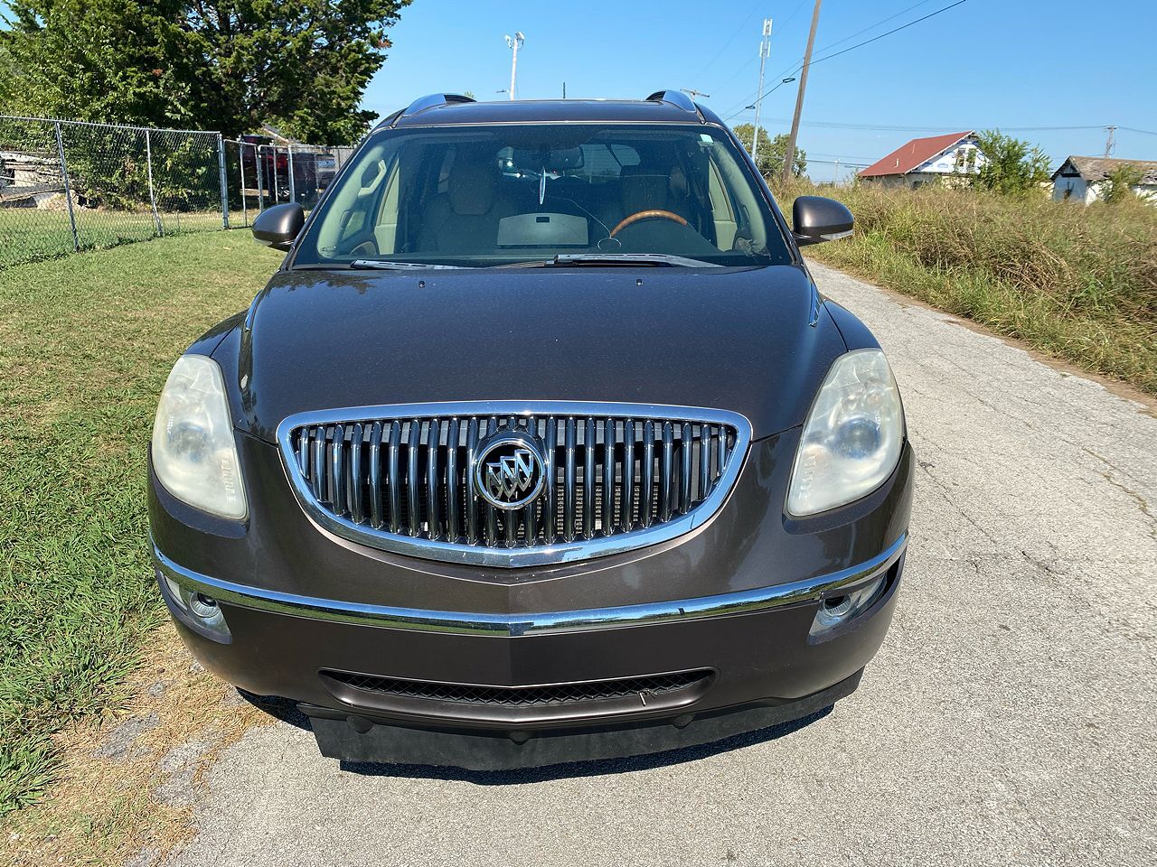 2009 BUICK Enclave