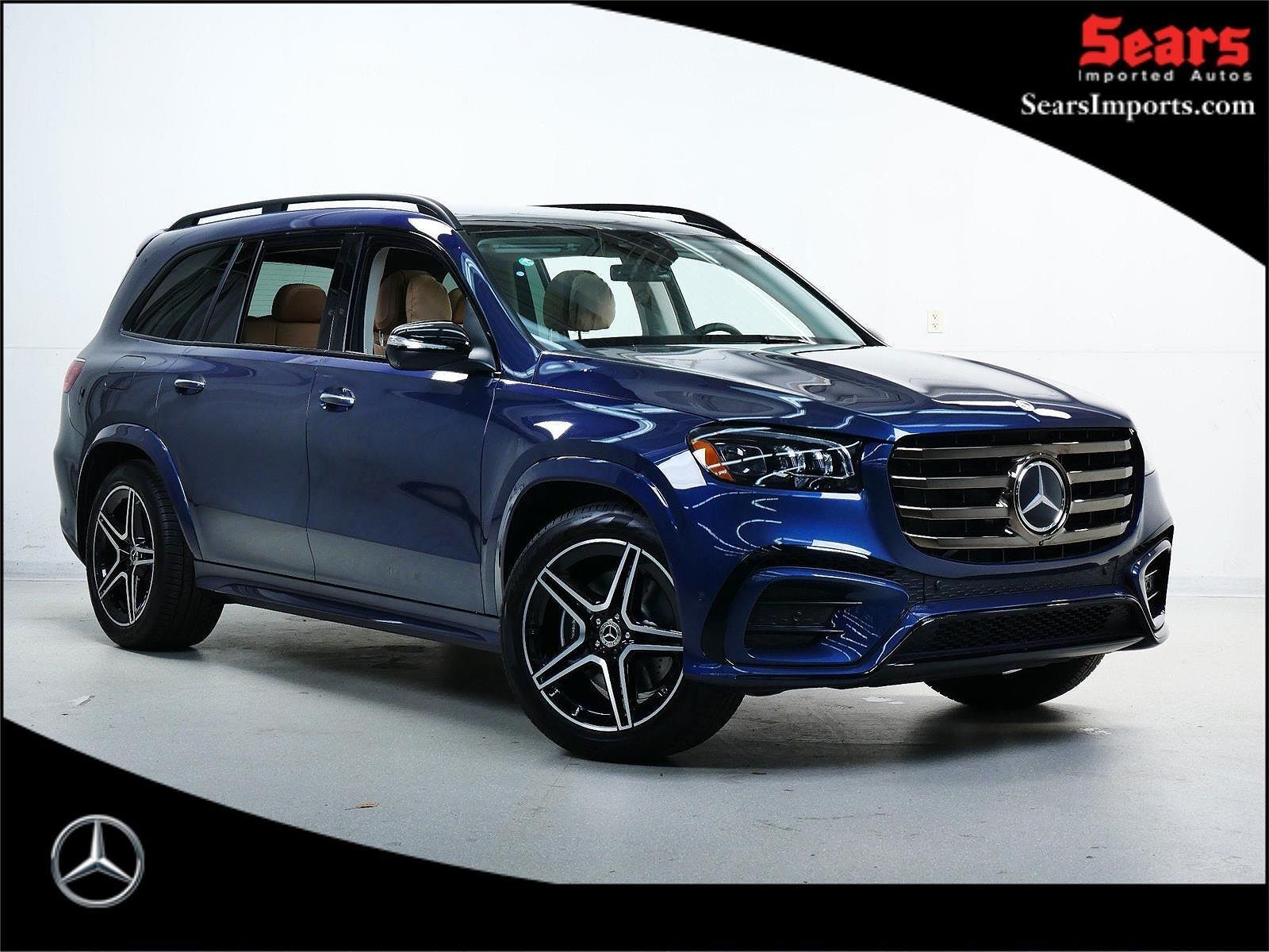 2026 MERCEDES-BENZ GLS-Class