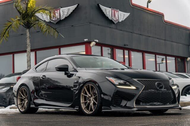 2015 LEXUS RC
