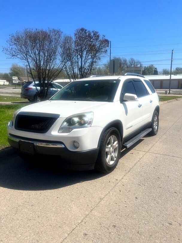 2008 GMC Acadia