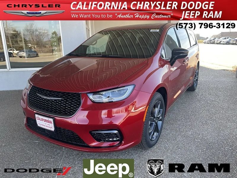 2026 CHRYSLER Pacifica