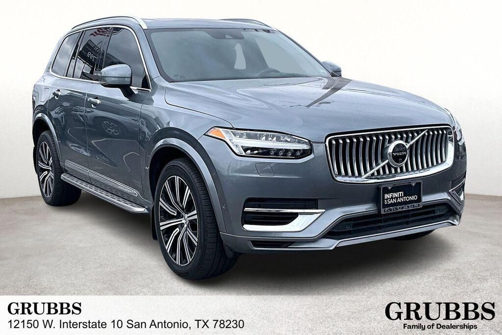 2020 VOLVO XC90