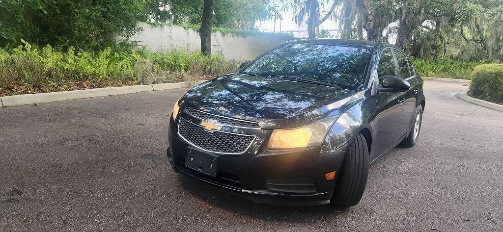 2012 CHEVROLET Cruze