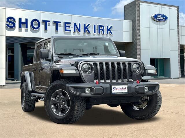 2022 JEEP Gladiator