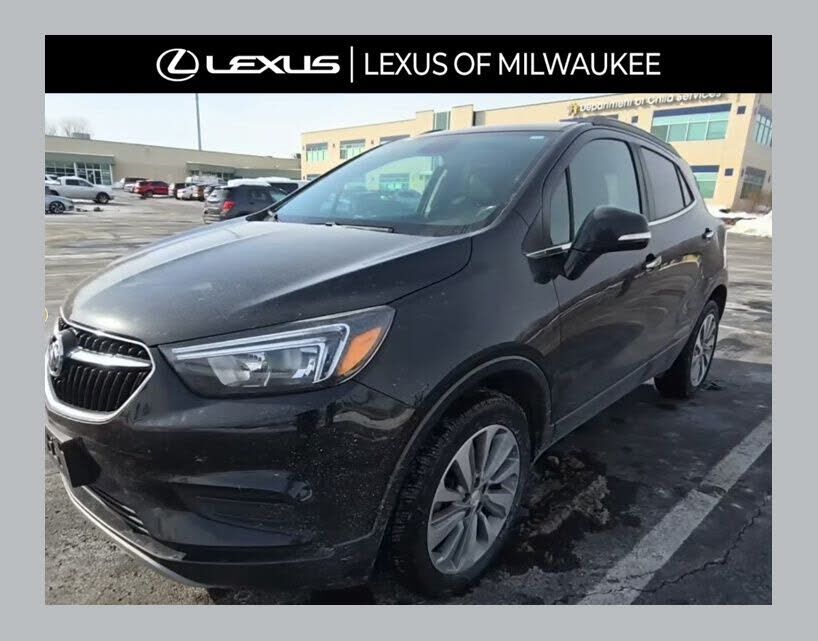 2019 BUICK Encore