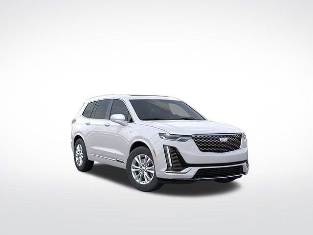 2025 CADILLAC XT6