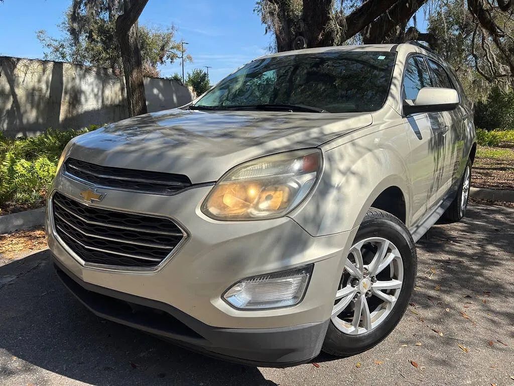2016 CHEVROLET Equinox