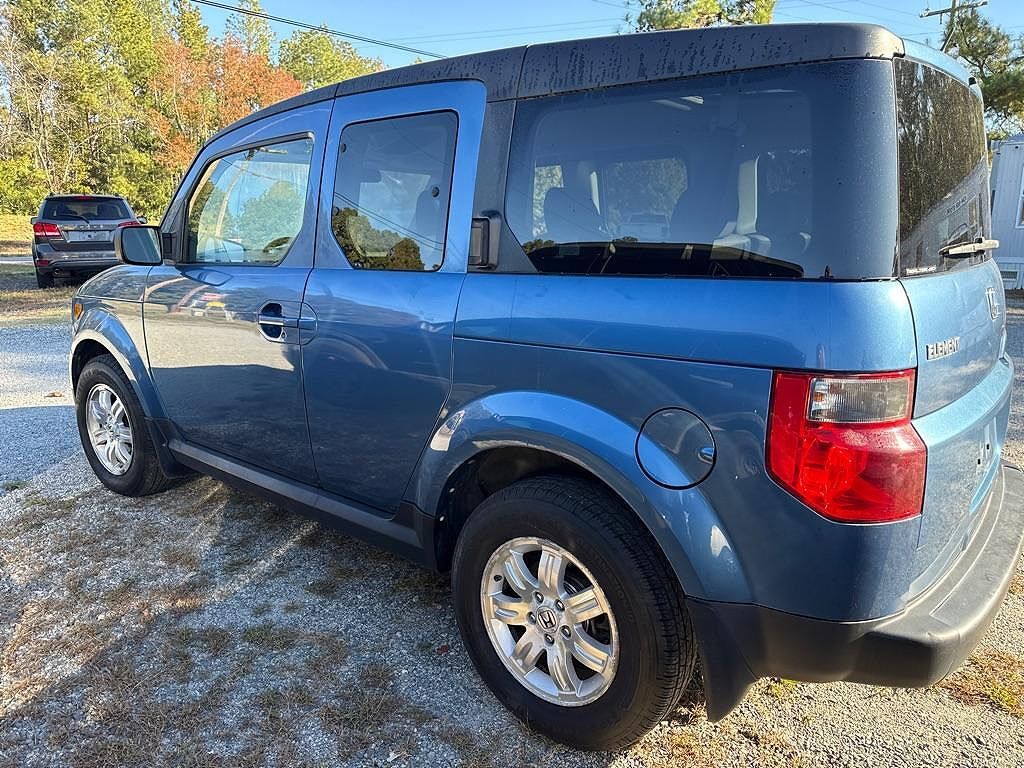 Honda Element