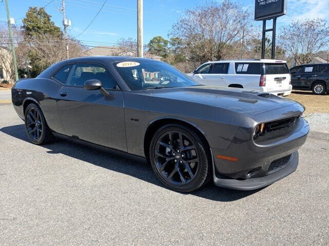 2023 DODGE Challenger