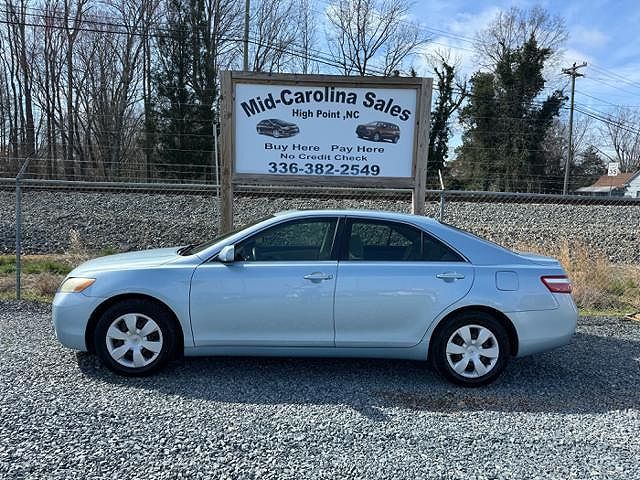 2009 TOYOTA Camry