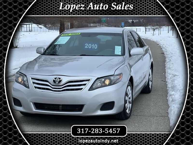 2010 TOYOTA Camry