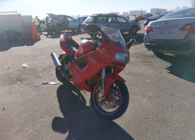 2001 DUCATI ST4