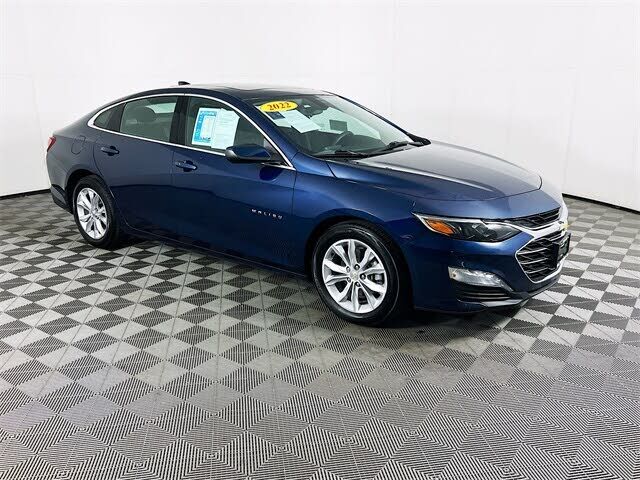 2022 CHEVROLET Malibu