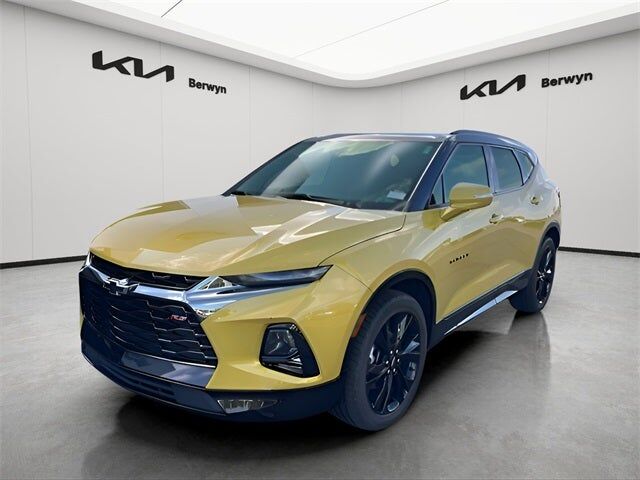 2022 CHEVROLET Blazer