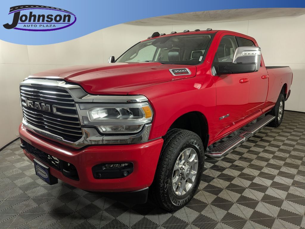 2023 RAM 3500