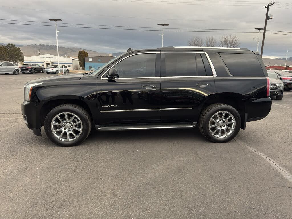 2015 GMC Yukon