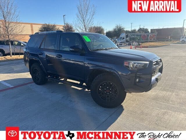 2021 TOYOTA 4-Runner