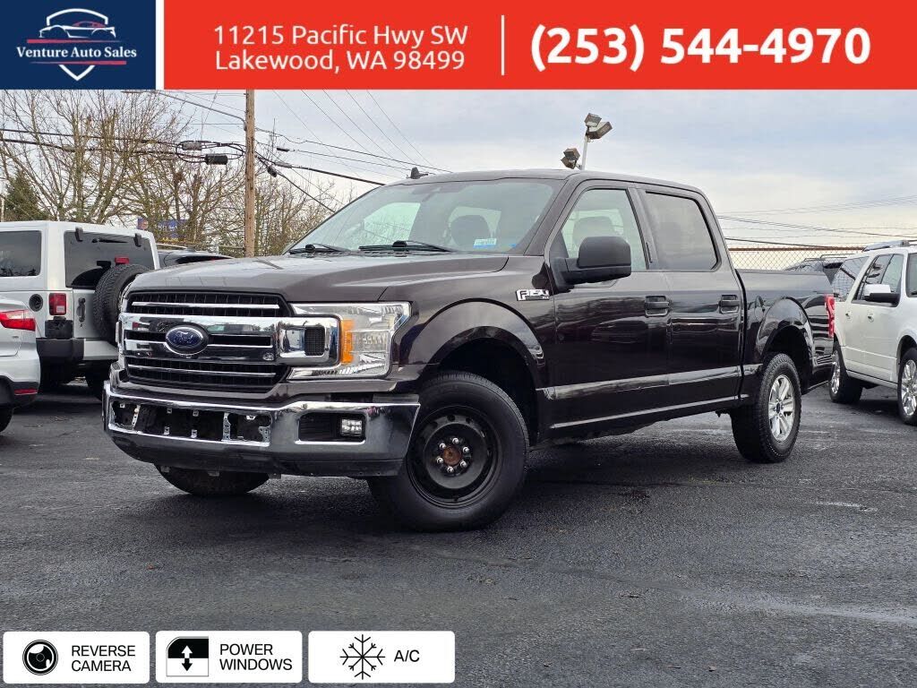 2019 FORD F-150