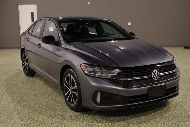 2024 VOLKSWAGEN Jetta