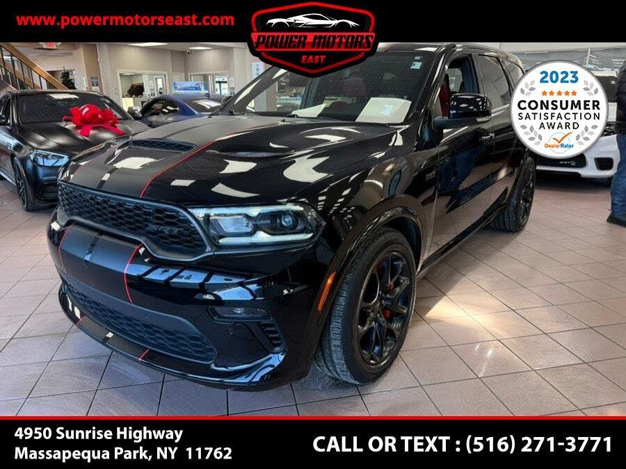 2022 DODGE Durango