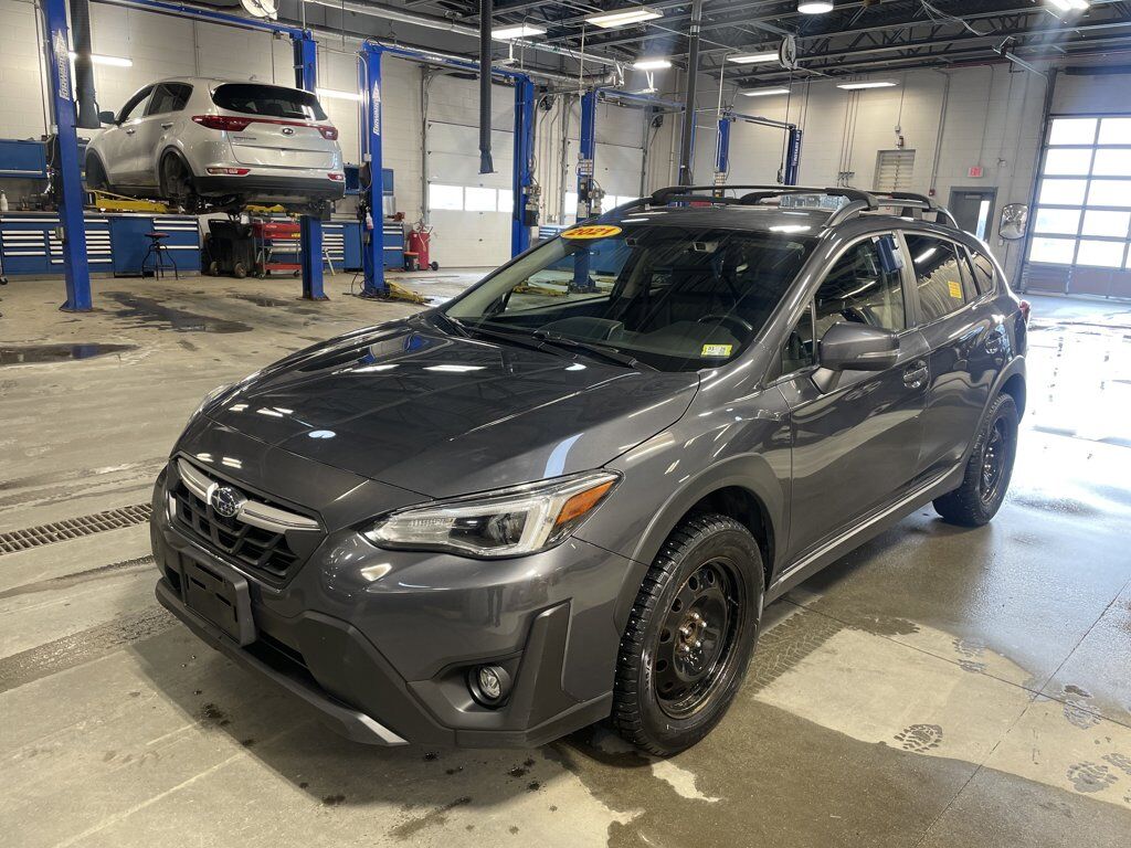 2021 SUBARU Crosstrek